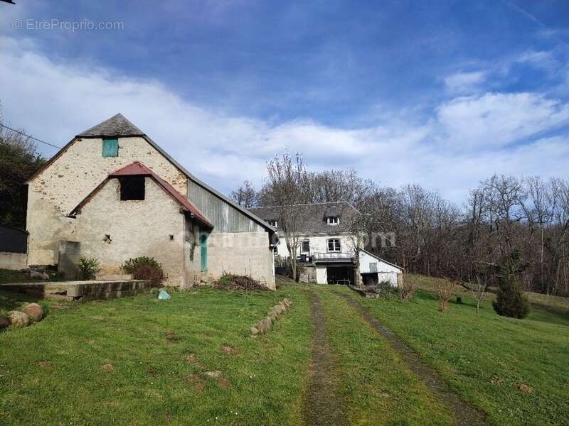 Maison à BAGNERES-DE-BIGORRE