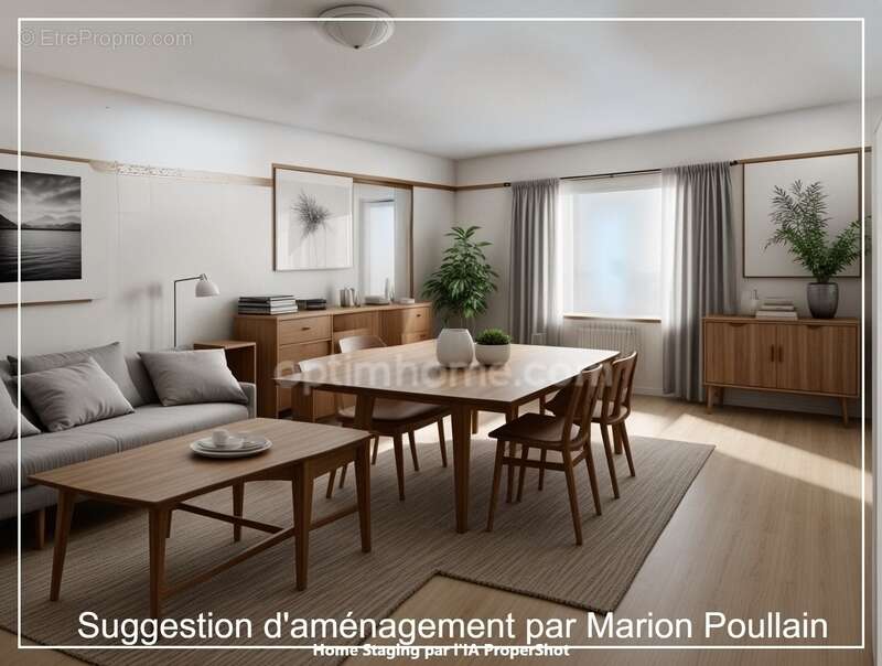 Appartement à COGNAC