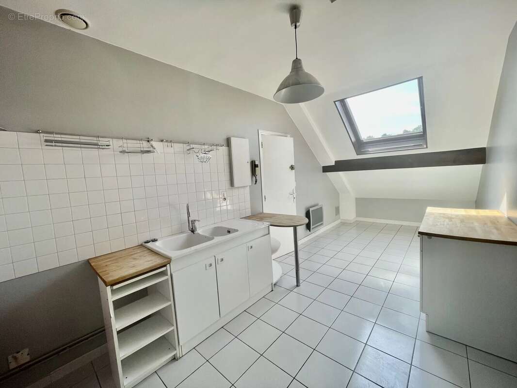 Appartement à IGNY