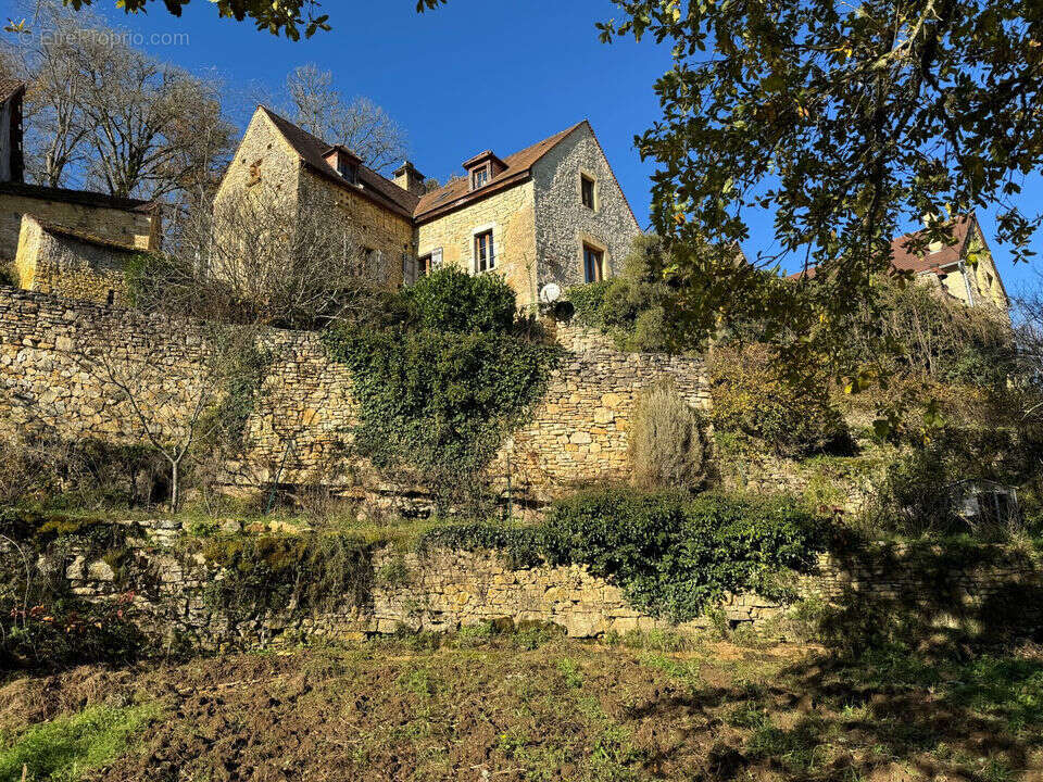 Maison à CAMPAGNAC-LES-QUERCY