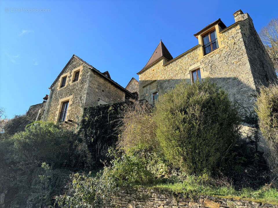 Maison à CAMPAGNAC-LES-QUERCY