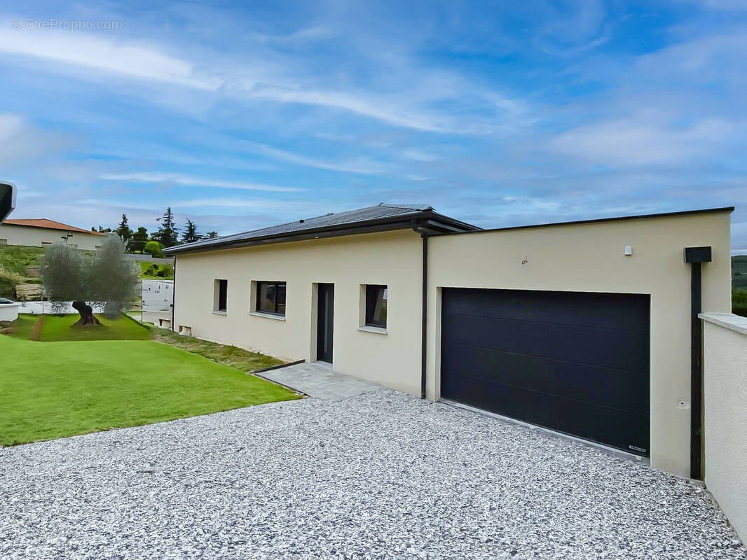 Maison à SAINT-VALLIER