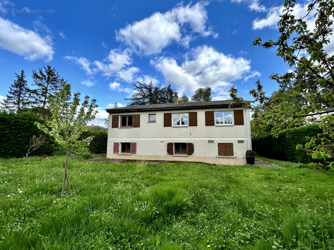 Maison à VILLEFRANCHE-SUR-SAONE