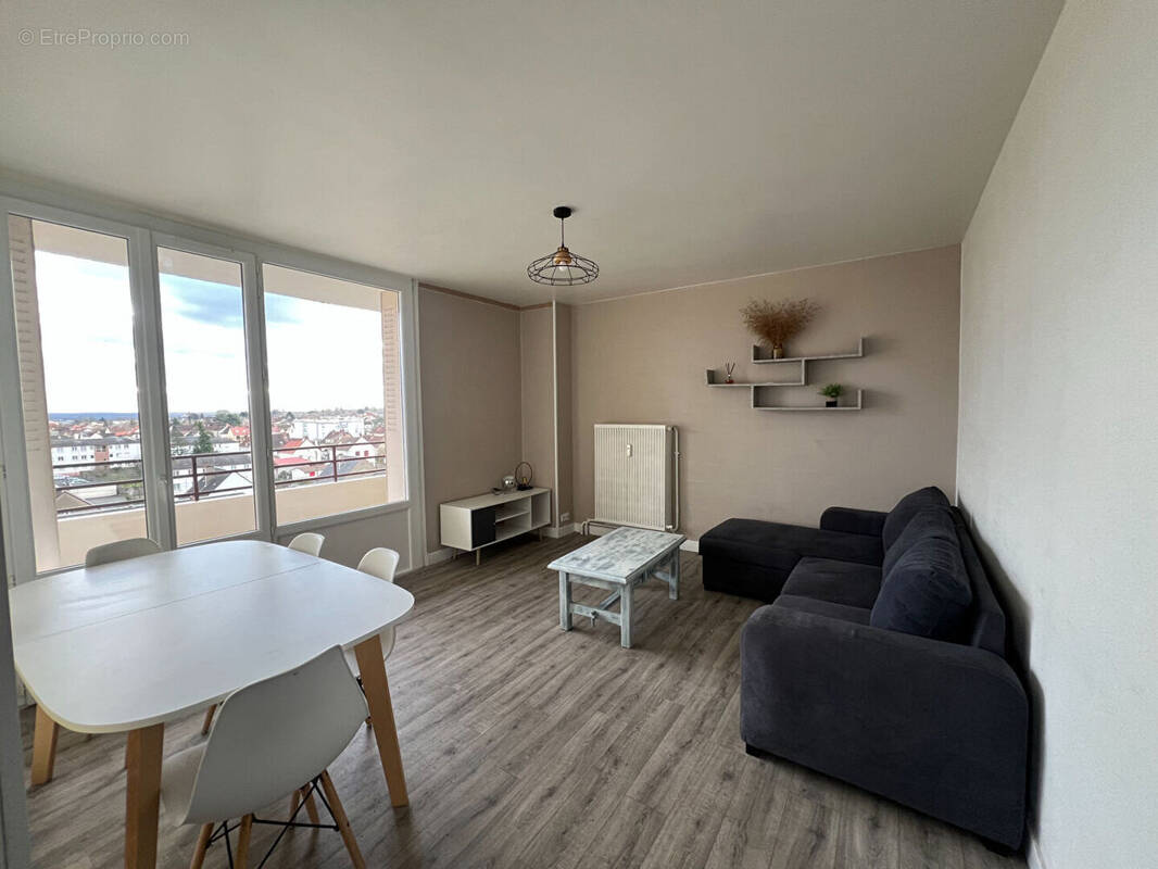 Appartement à NEVERS