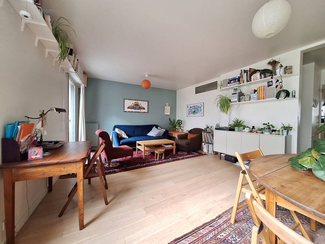 Appartement à NANTES