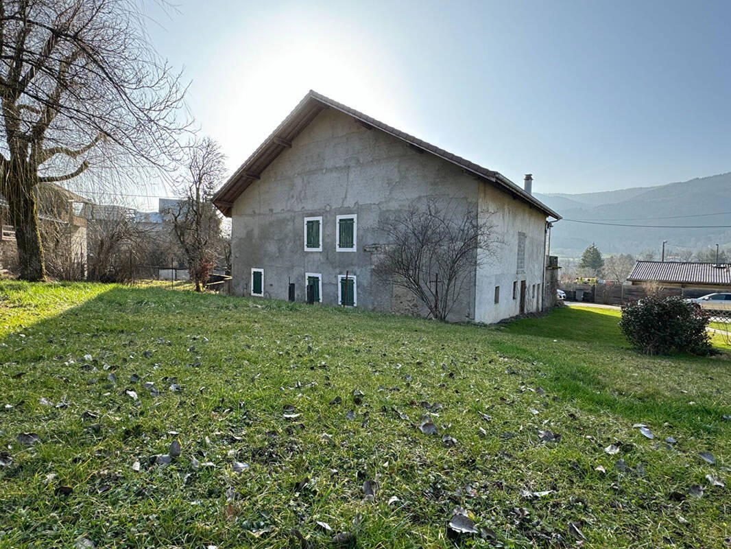 Maison à SAINT-ANDRE-DE-BOEGE