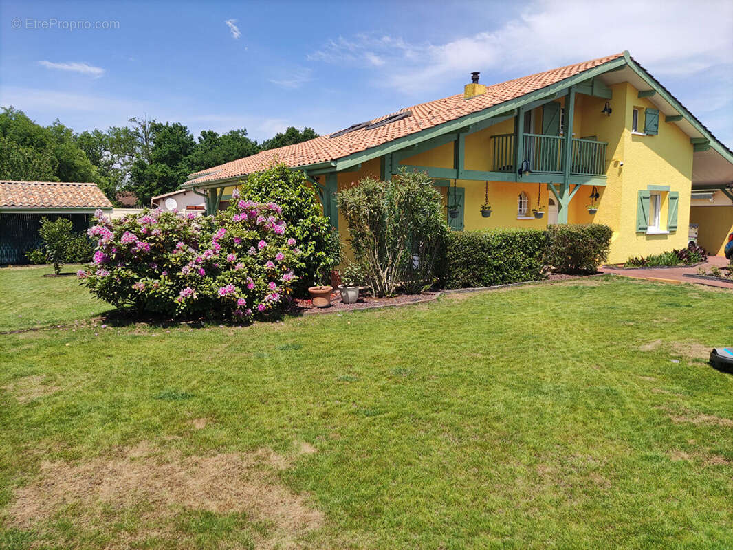 Maison à SAINT-JEAN-D&#039;ILLAC