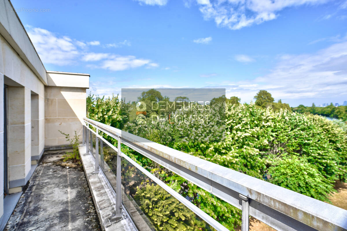 Appartement à BOUGIVAL