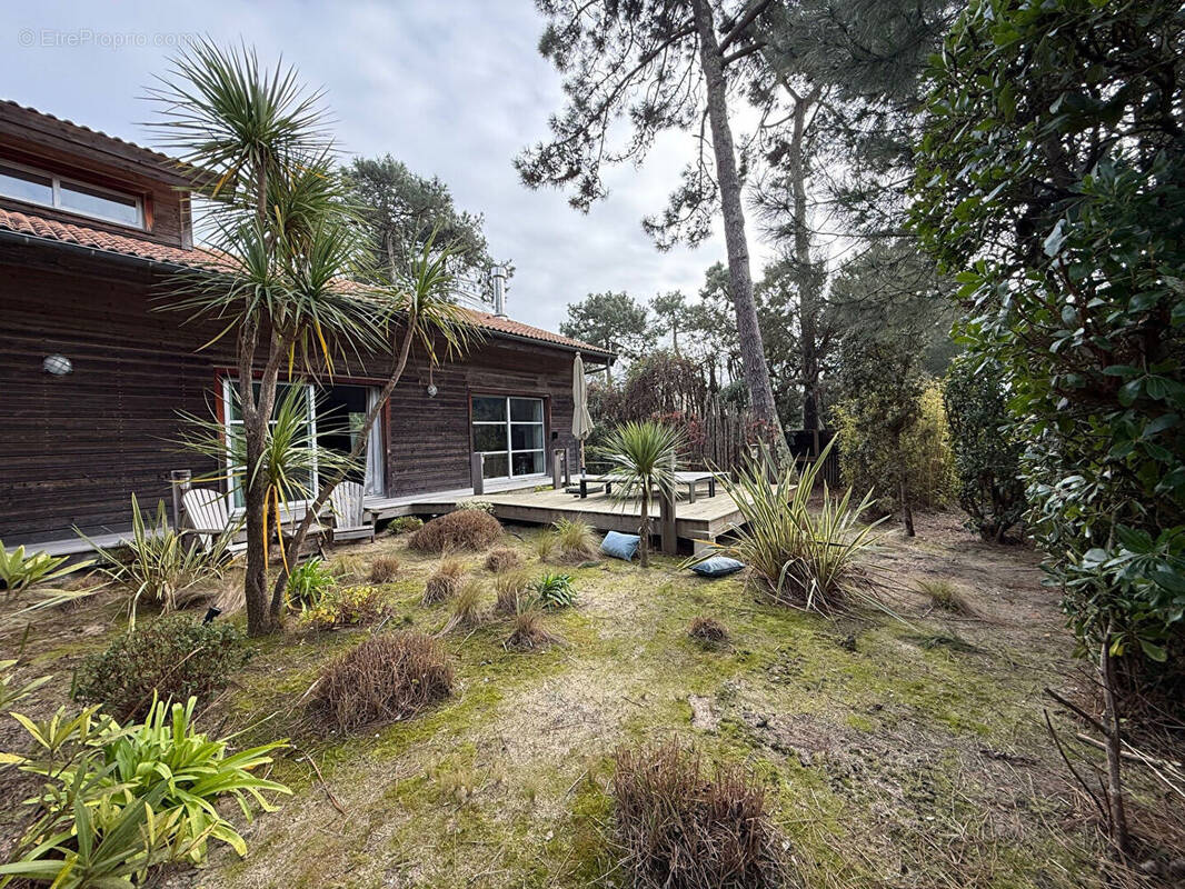 Maison à LEGE-CAP-FERRET