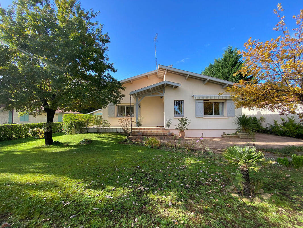 Maison à GUJAN-MESTRAS