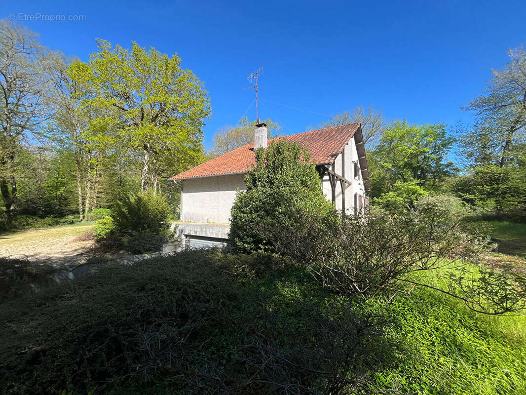 Maison à SAINT-BENOIT