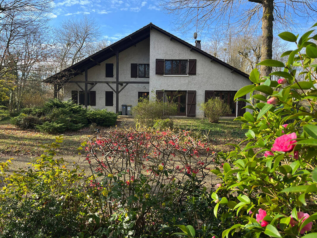 Maison à SAINT-BENOIT