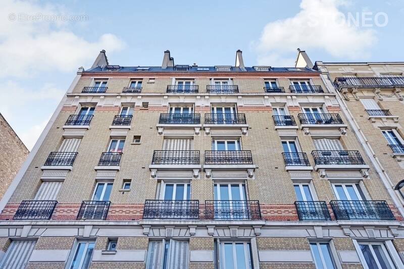 Appartement à BOULOGNE-BILLANCOURT