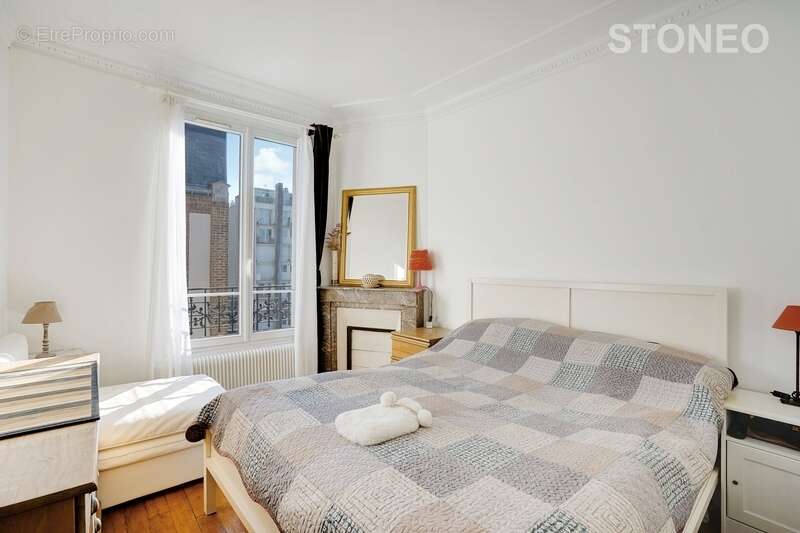 Appartement à BOULOGNE-BILLANCOURT