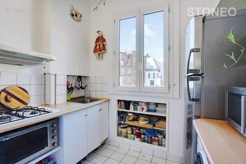 Appartement à BOULOGNE-BILLANCOURT