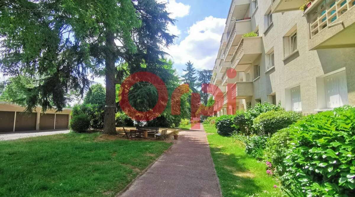 Appartement à PALAISEAU