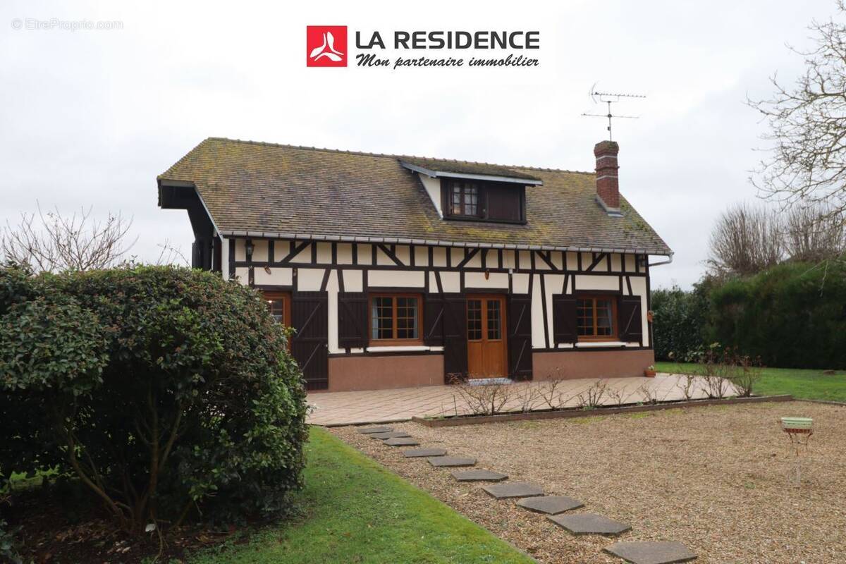 Maison à PACY-SUR-EURE