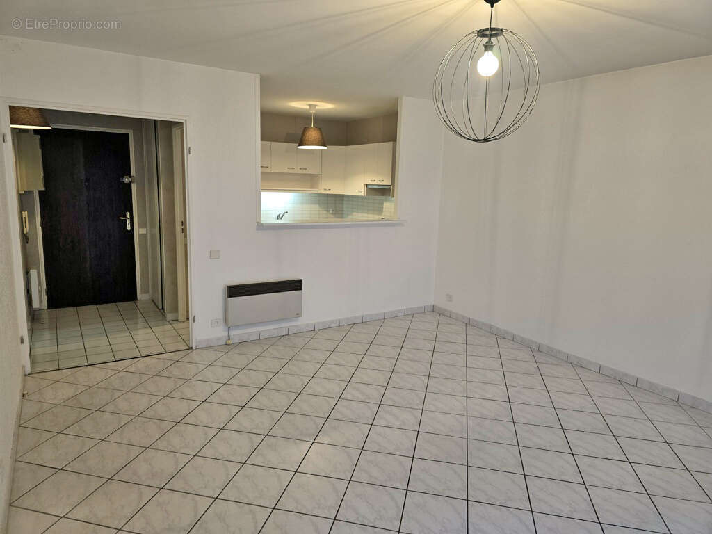 Appartement à DIJON