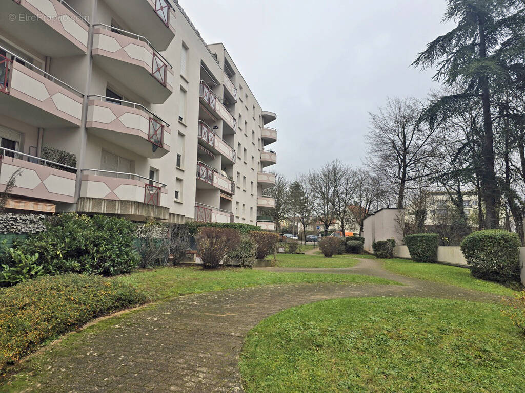 Appartement à DIJON