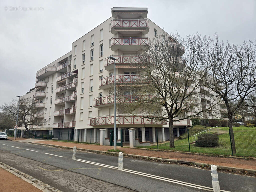 Appartement à DIJON