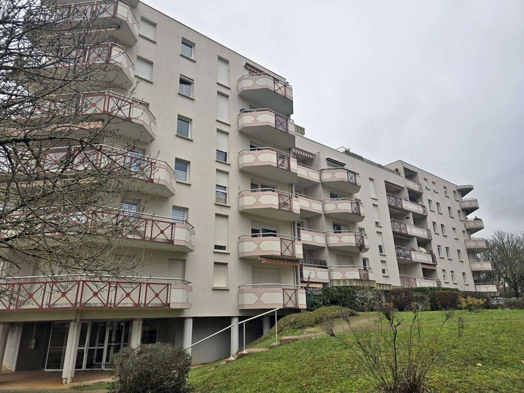 Appartement à DIJON