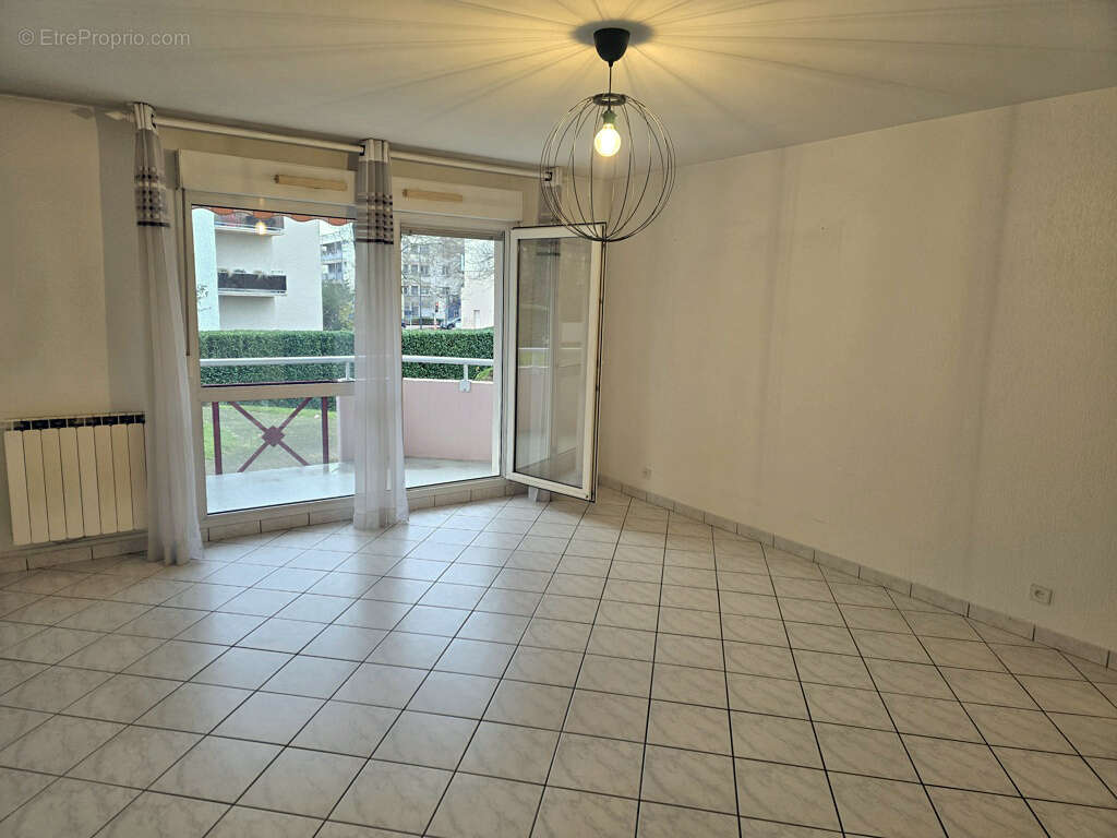 Appartement à DIJON