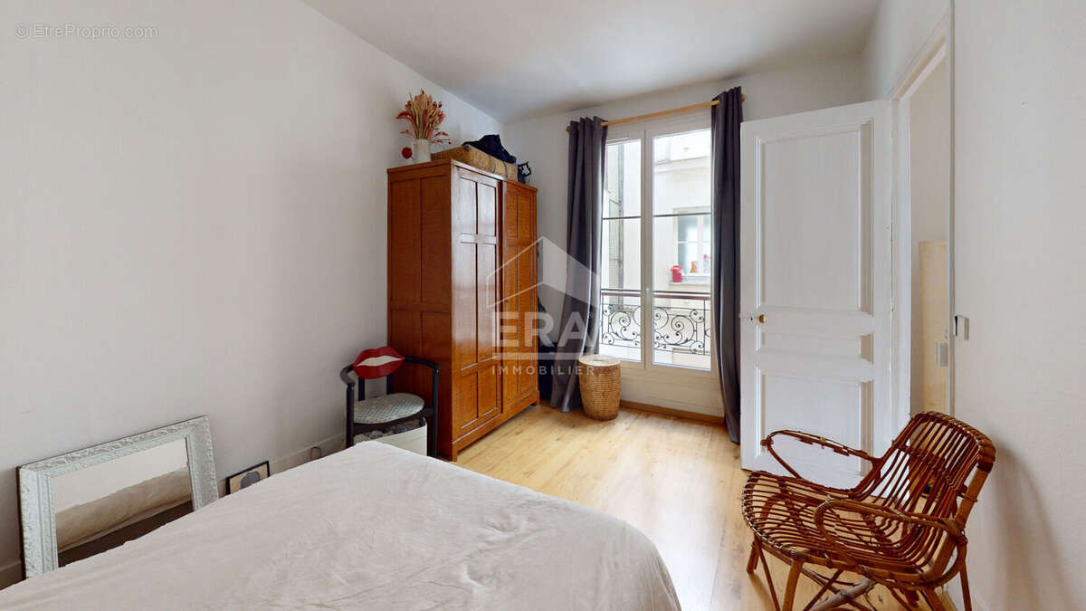 Appartement à PARIS-19E