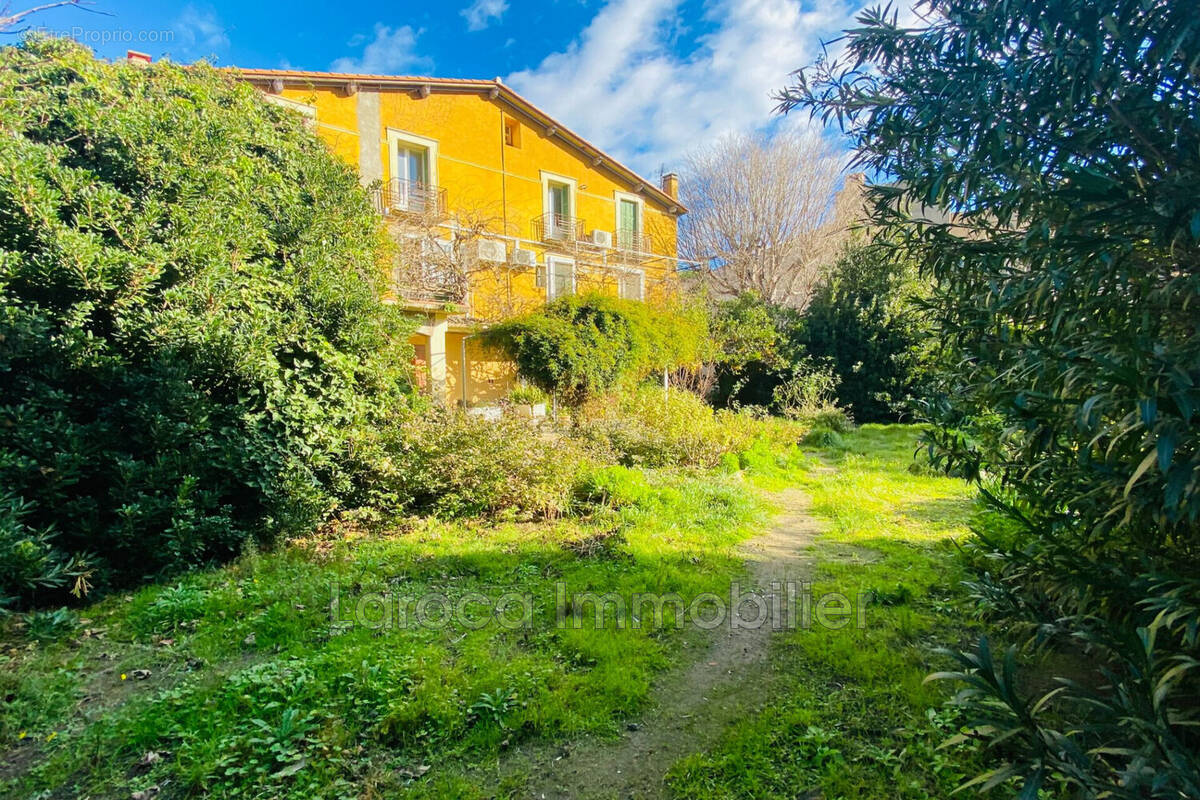 Maison à BANYULS-SUR-MER