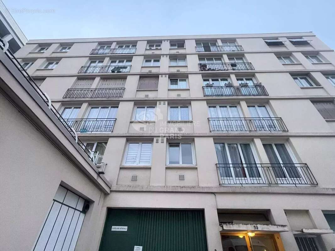 Appartement à VITRY-SUR-SEINE