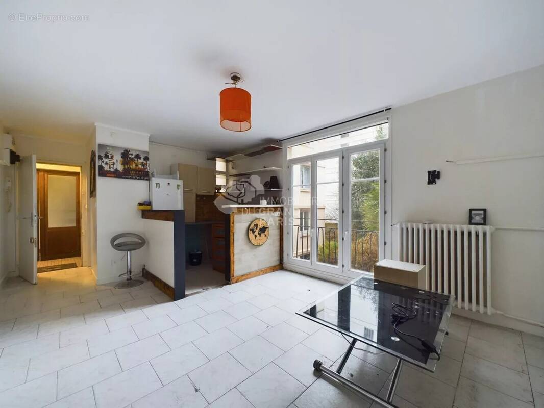 Appartement à VITRY-SUR-SEINE