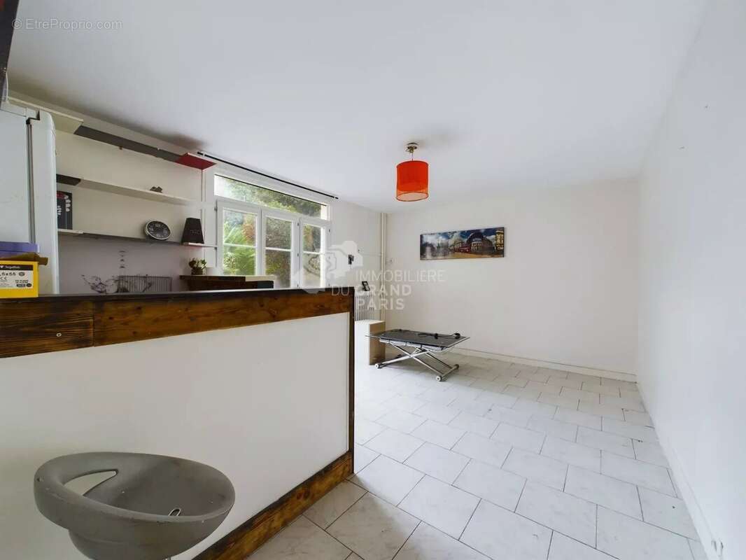 Appartement à VITRY-SUR-SEINE