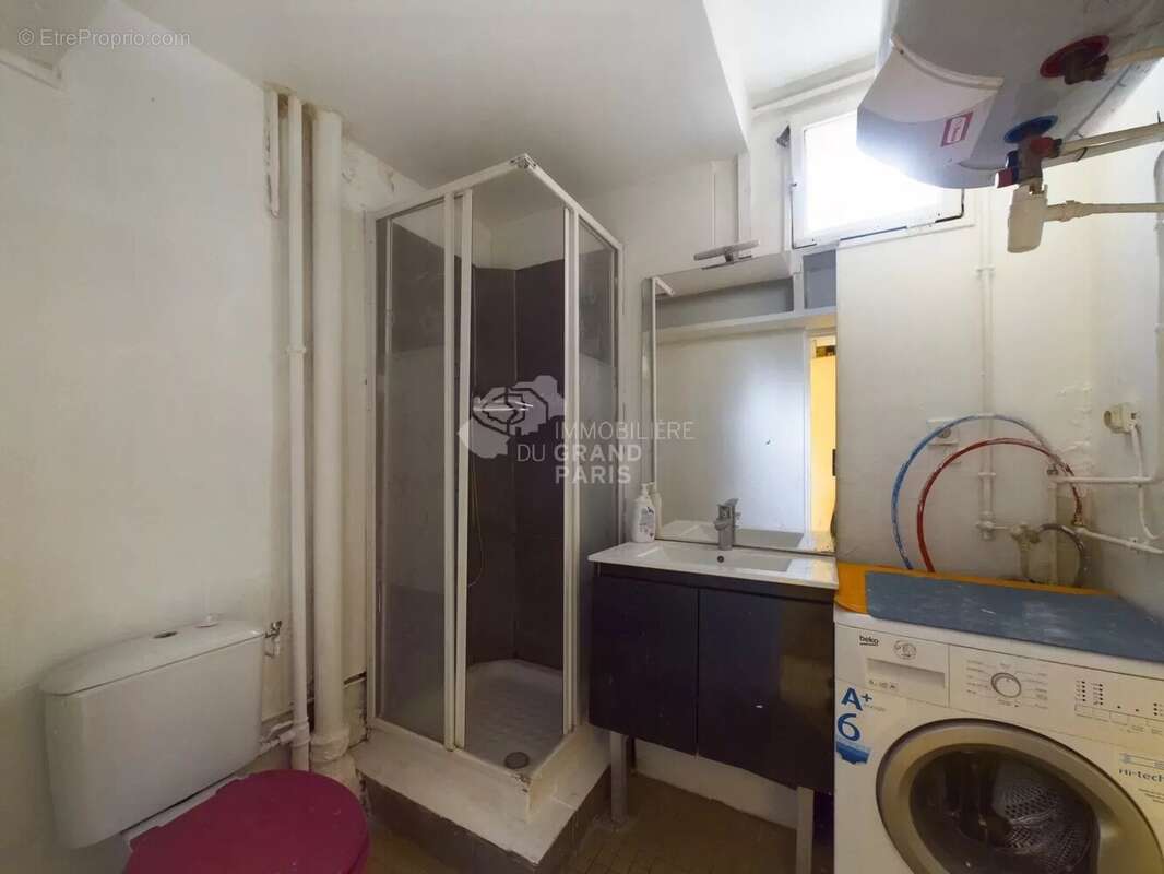 Appartement à VITRY-SUR-SEINE