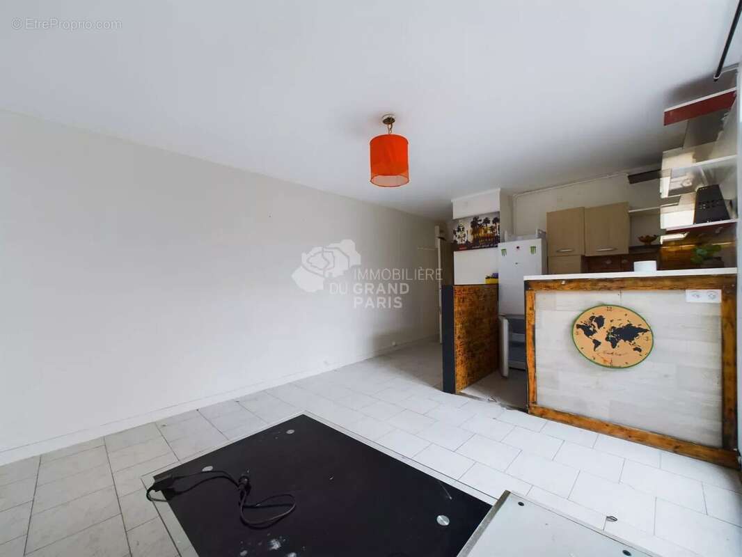 Appartement à VITRY-SUR-SEINE