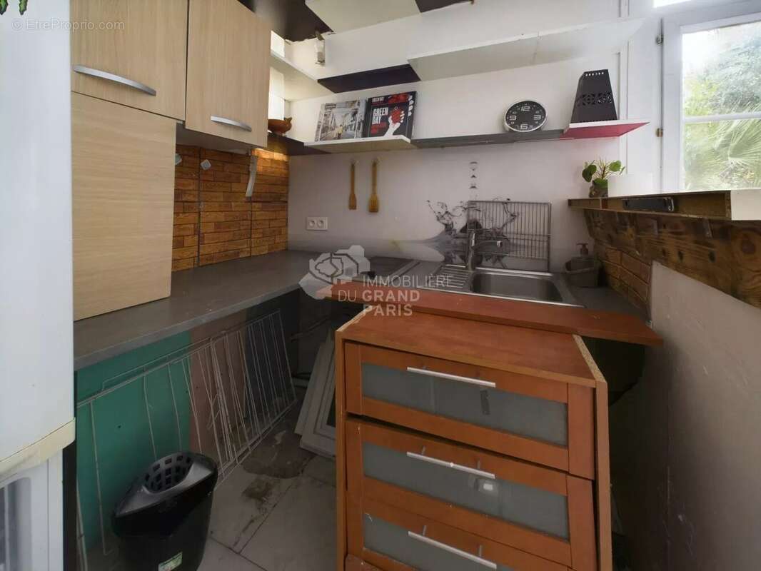 Appartement à VITRY-SUR-SEINE