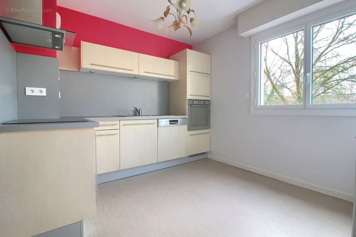 Appartement à RENNES