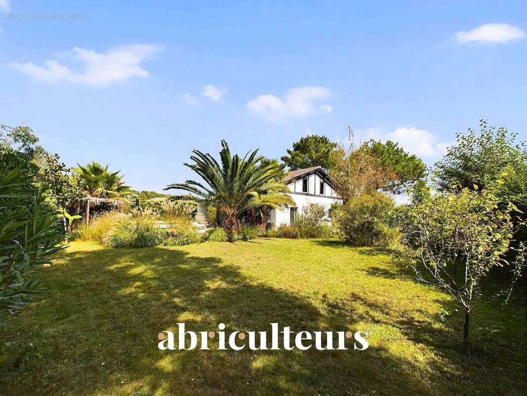 Maison à HOSSEGOR