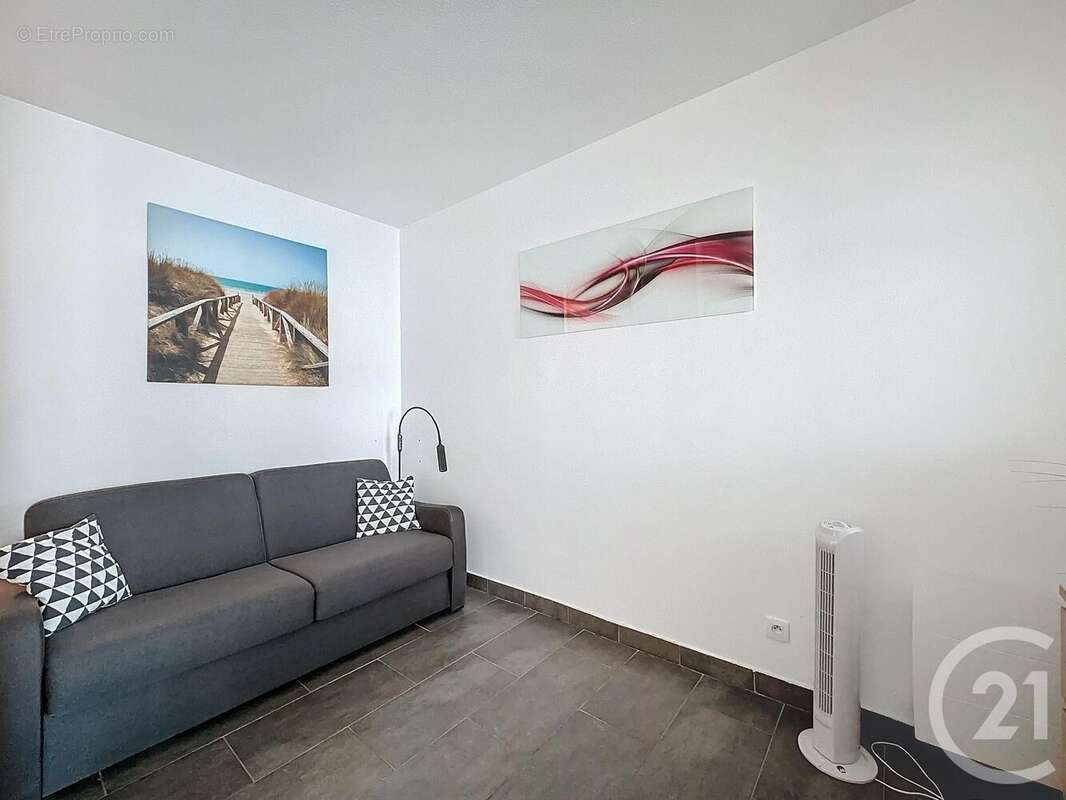 Appartement à SETE