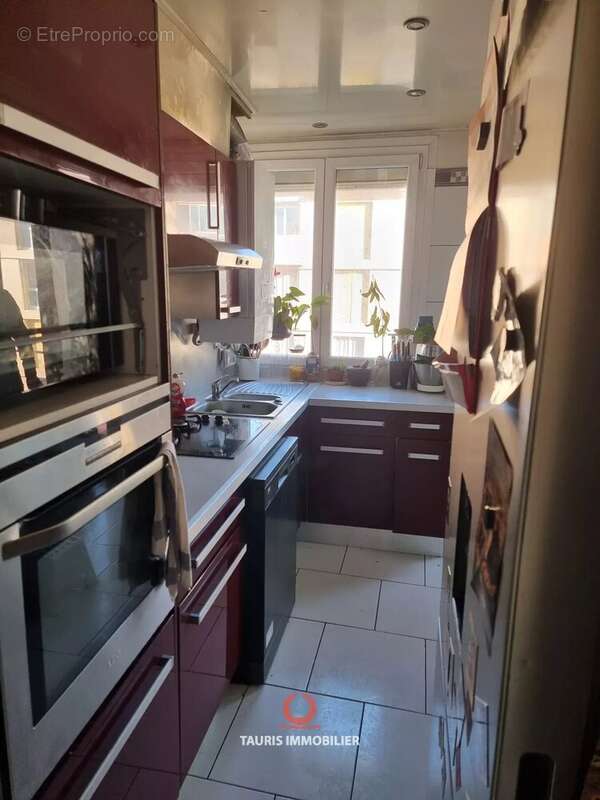 Appartement à MARSEILLE-9E