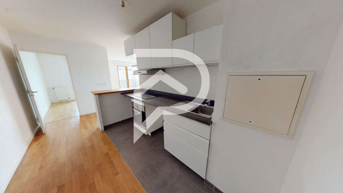 Appartement à ASNIERES-SUR-SEINE