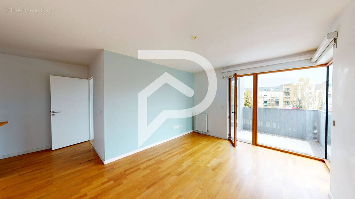 Appartement à ASNIERES-SUR-SEINE