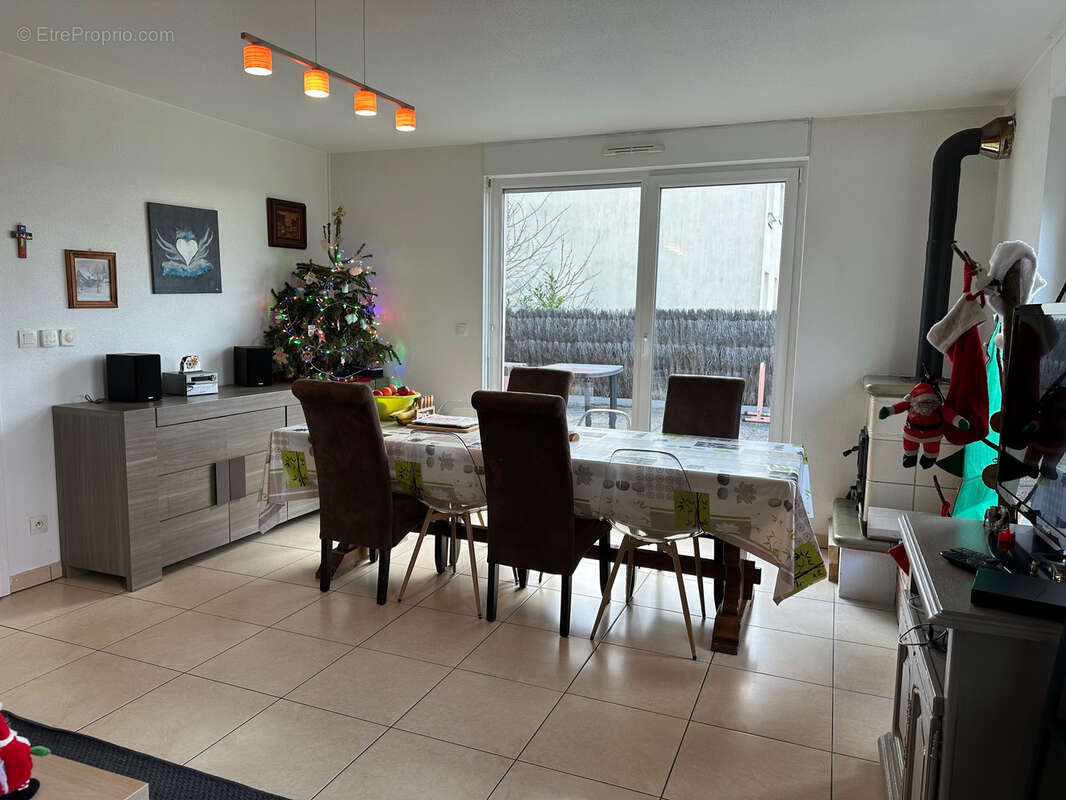 Appartement à STRASBOURG