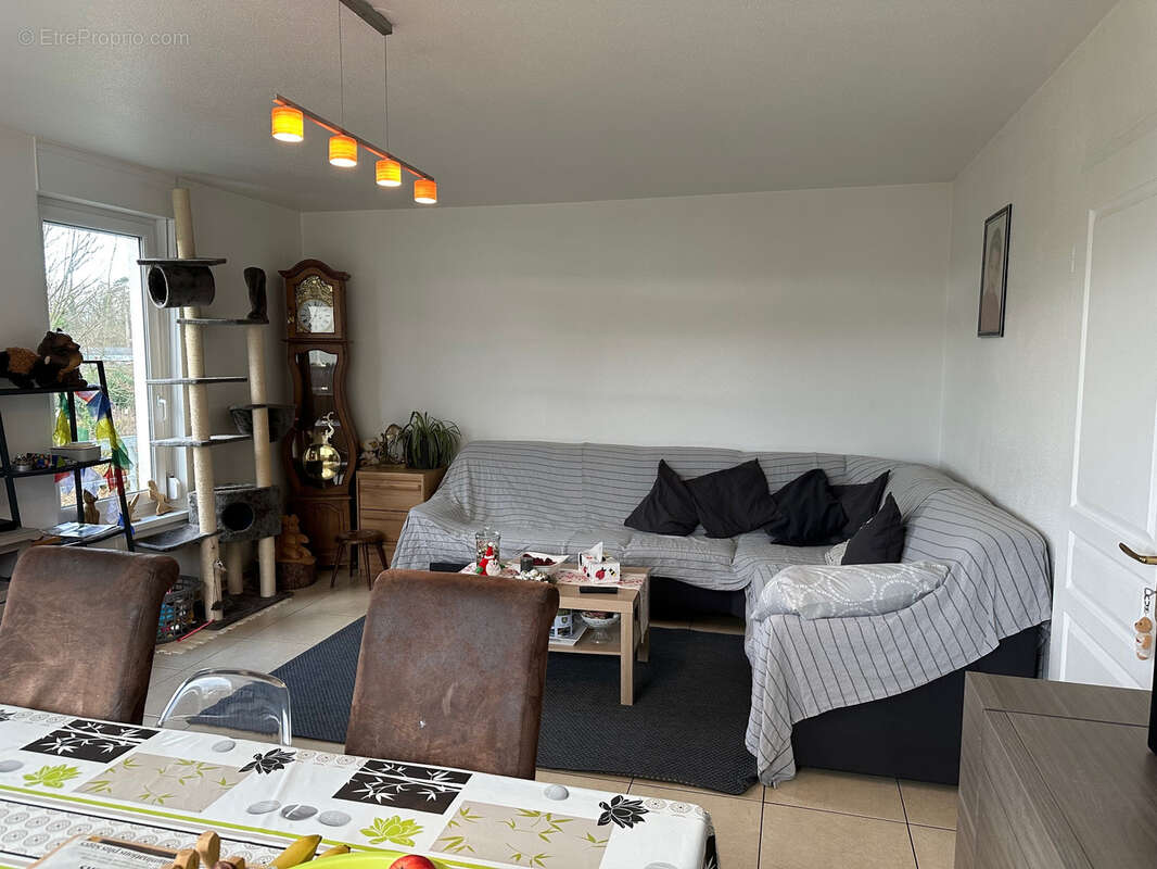 Appartement à STRASBOURG