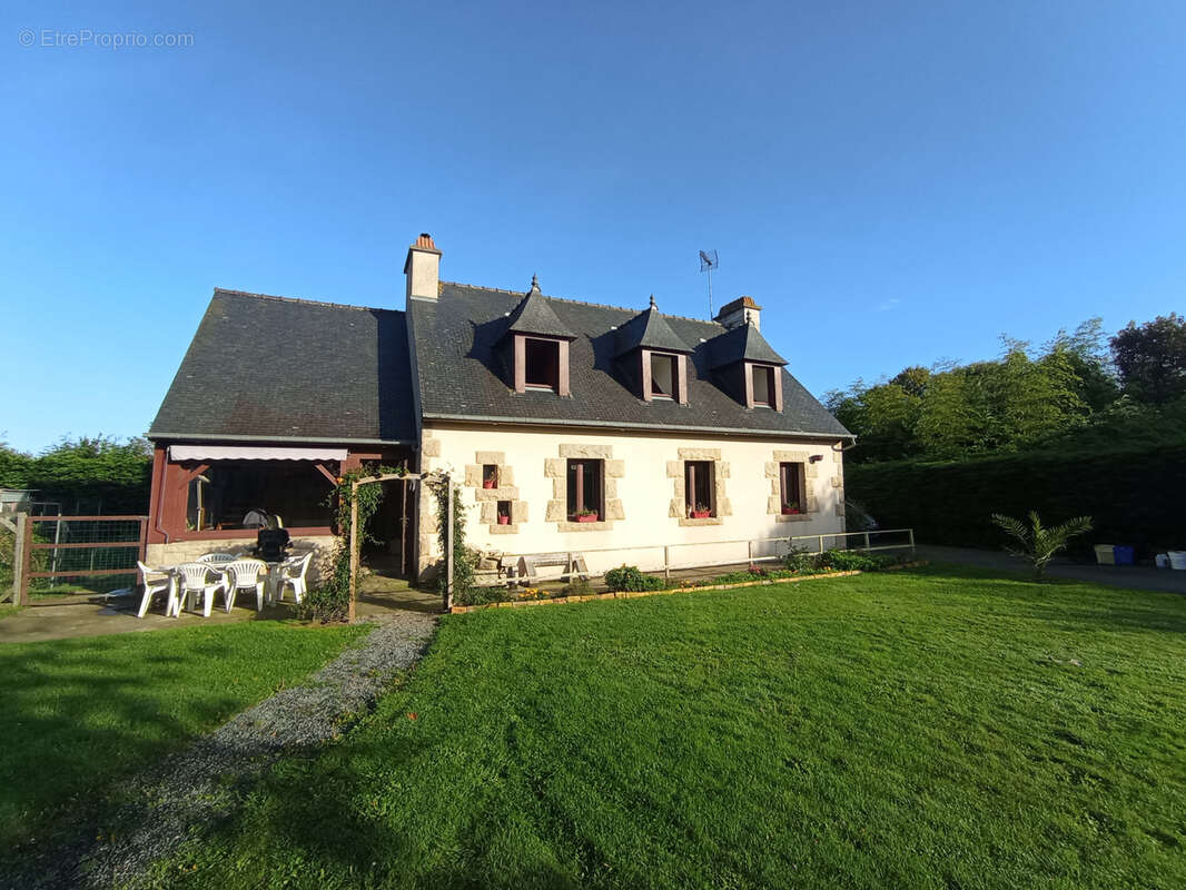 Maison à PLEUMEUR-GAUTIER