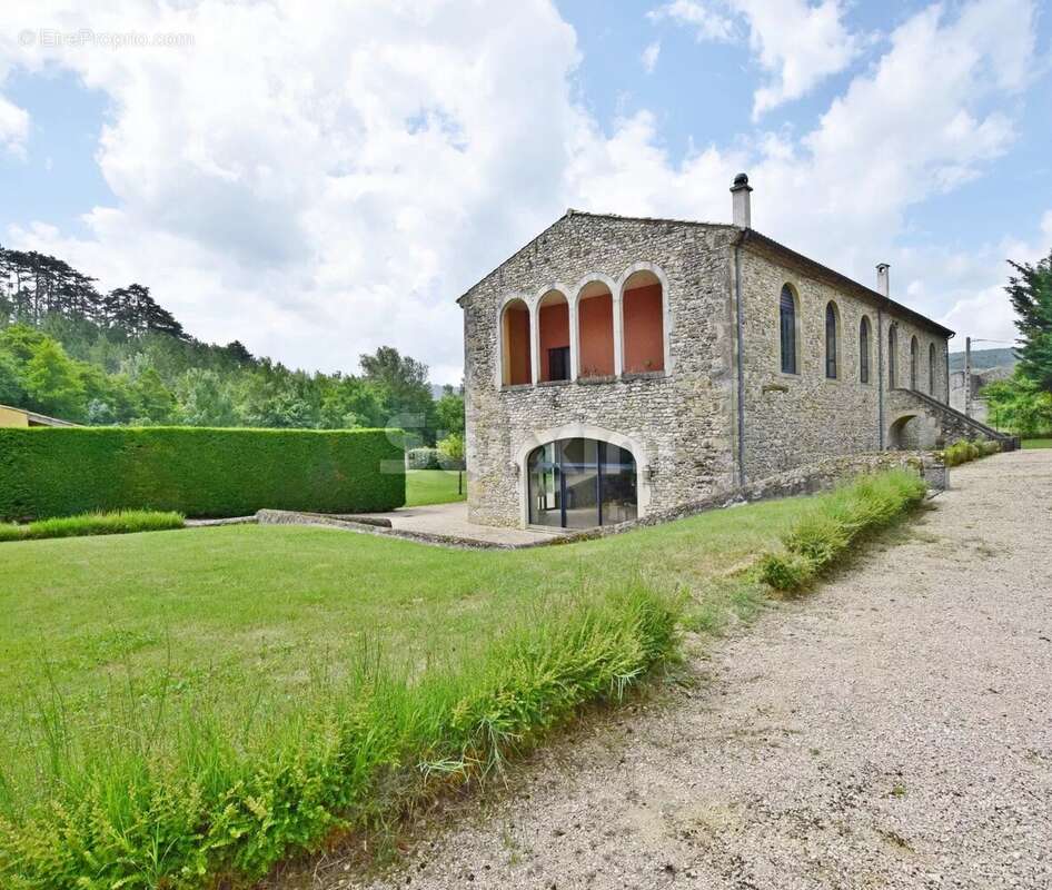 Maison à BOURDEAUX