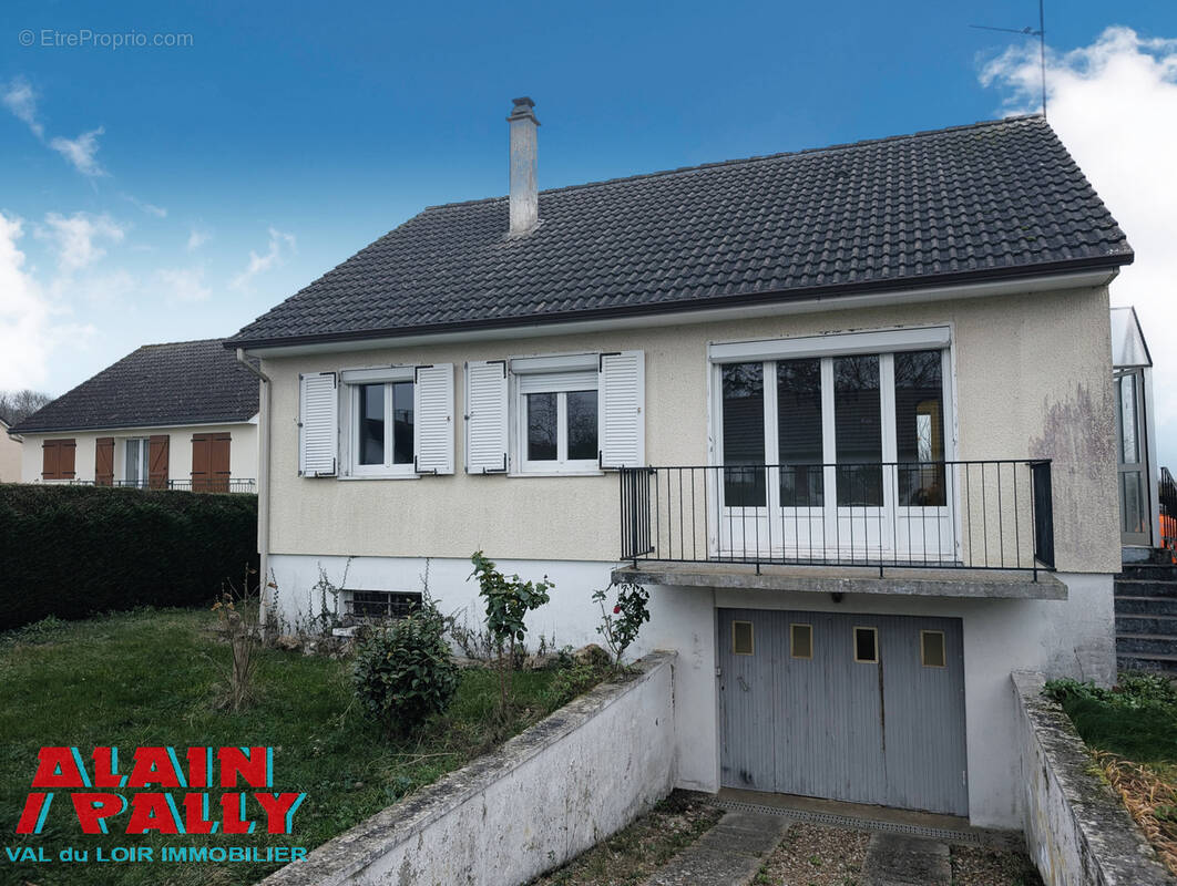 Maison à CHATEAUDUN