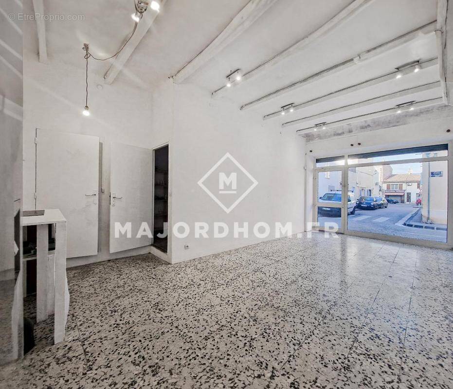 Appartement à MARSEILLE-9E