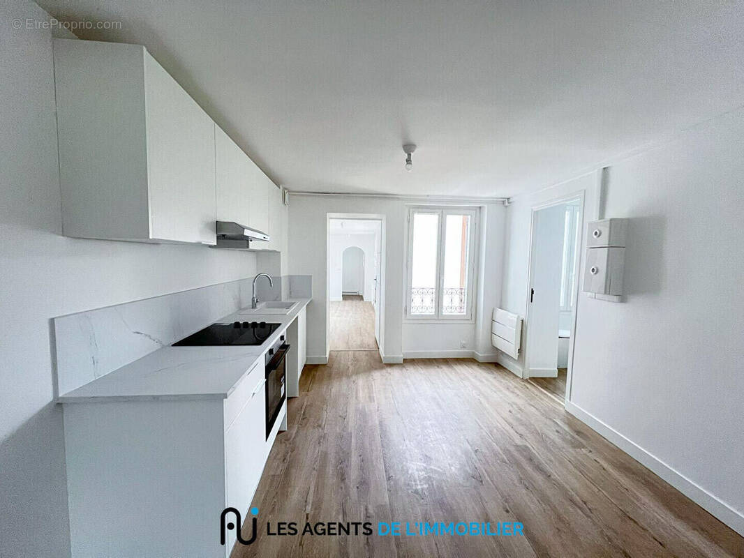 Appartement à RUEIL-MALMAISON