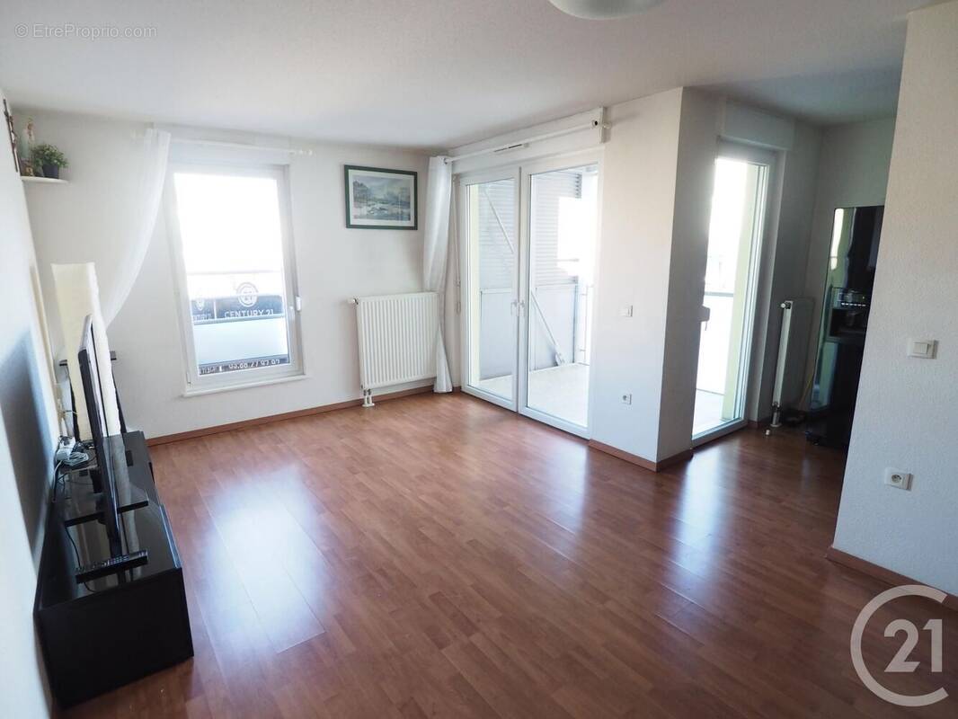 Appartement à STRASBOURG