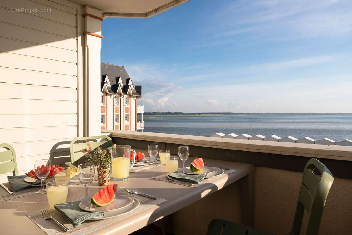 Appartement à LE CROTOY