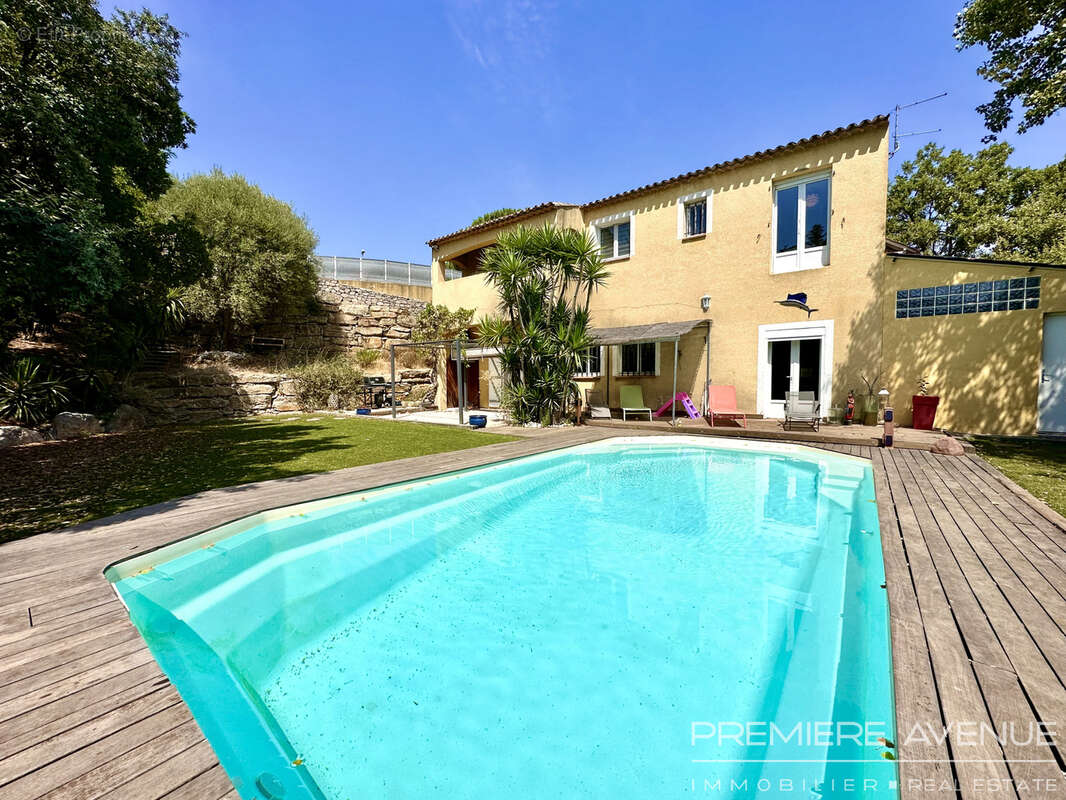 Maison à SAINTE-MAXIME